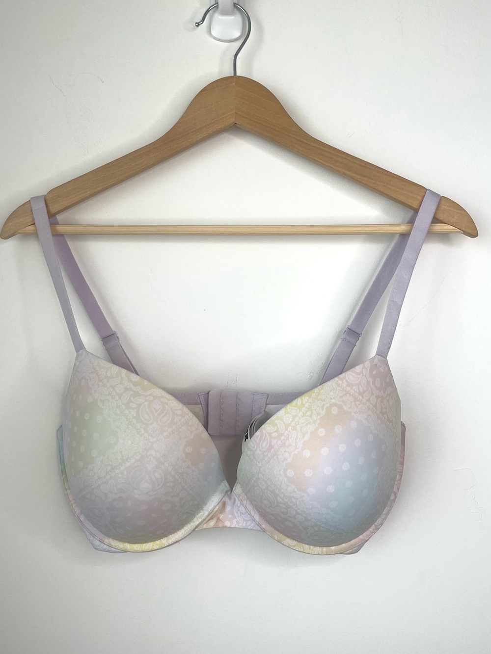 Victoria's Secret PINK Wear Everywhere Push-Up Bra 36DD